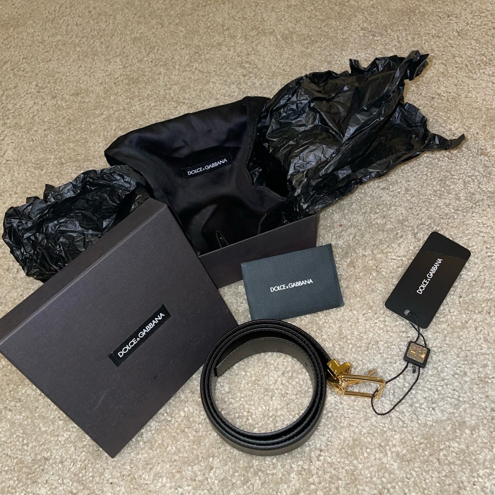 Dolce & Gabbana Belt